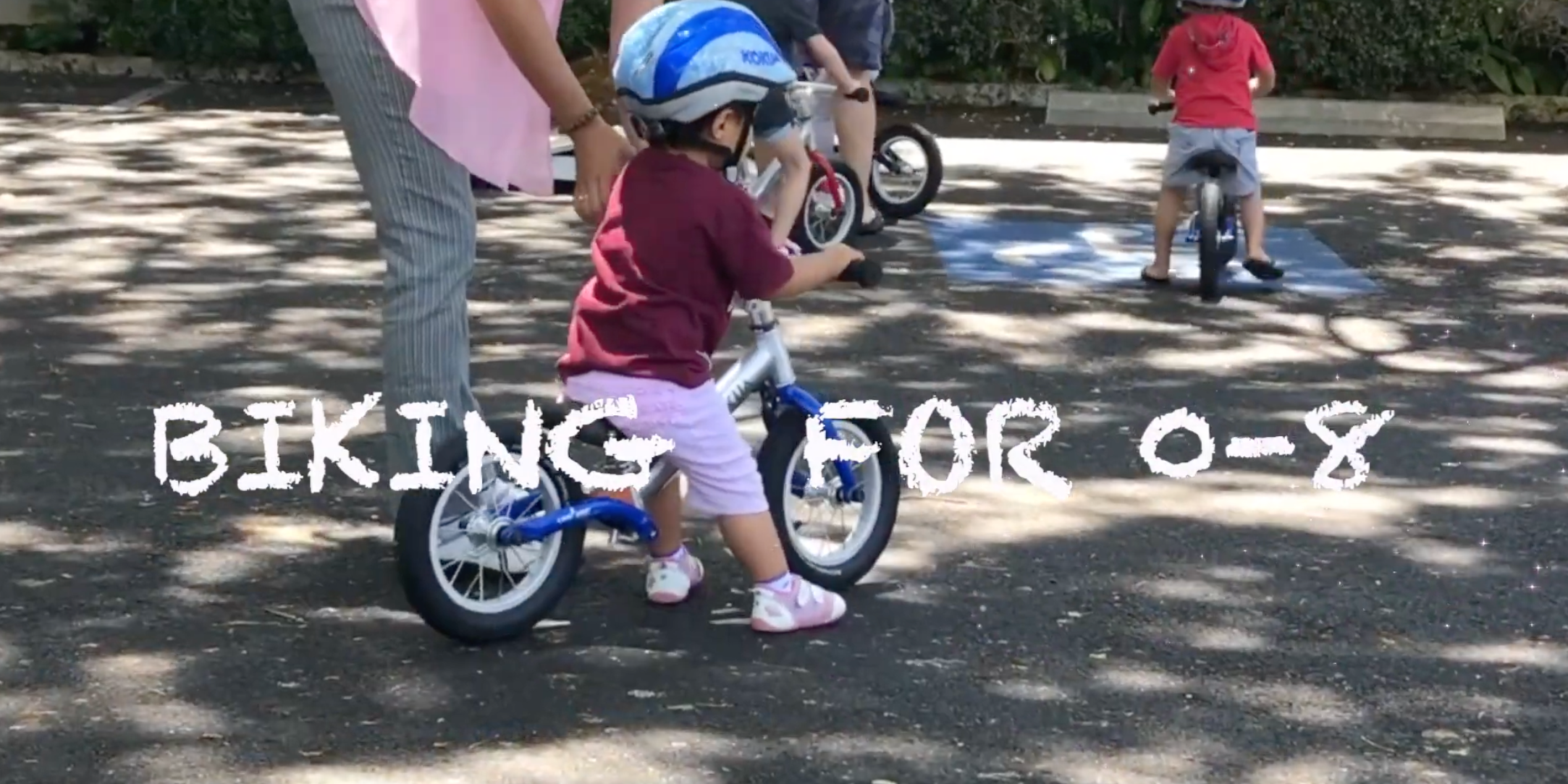 The Bicycling Education Most People Never See