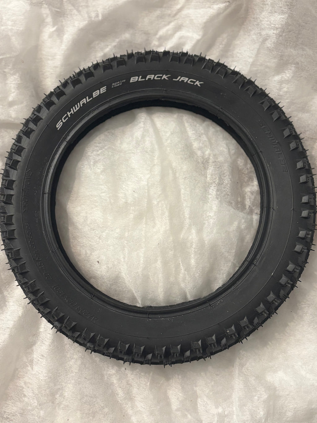 Jumper 12 original OEM replacement tire