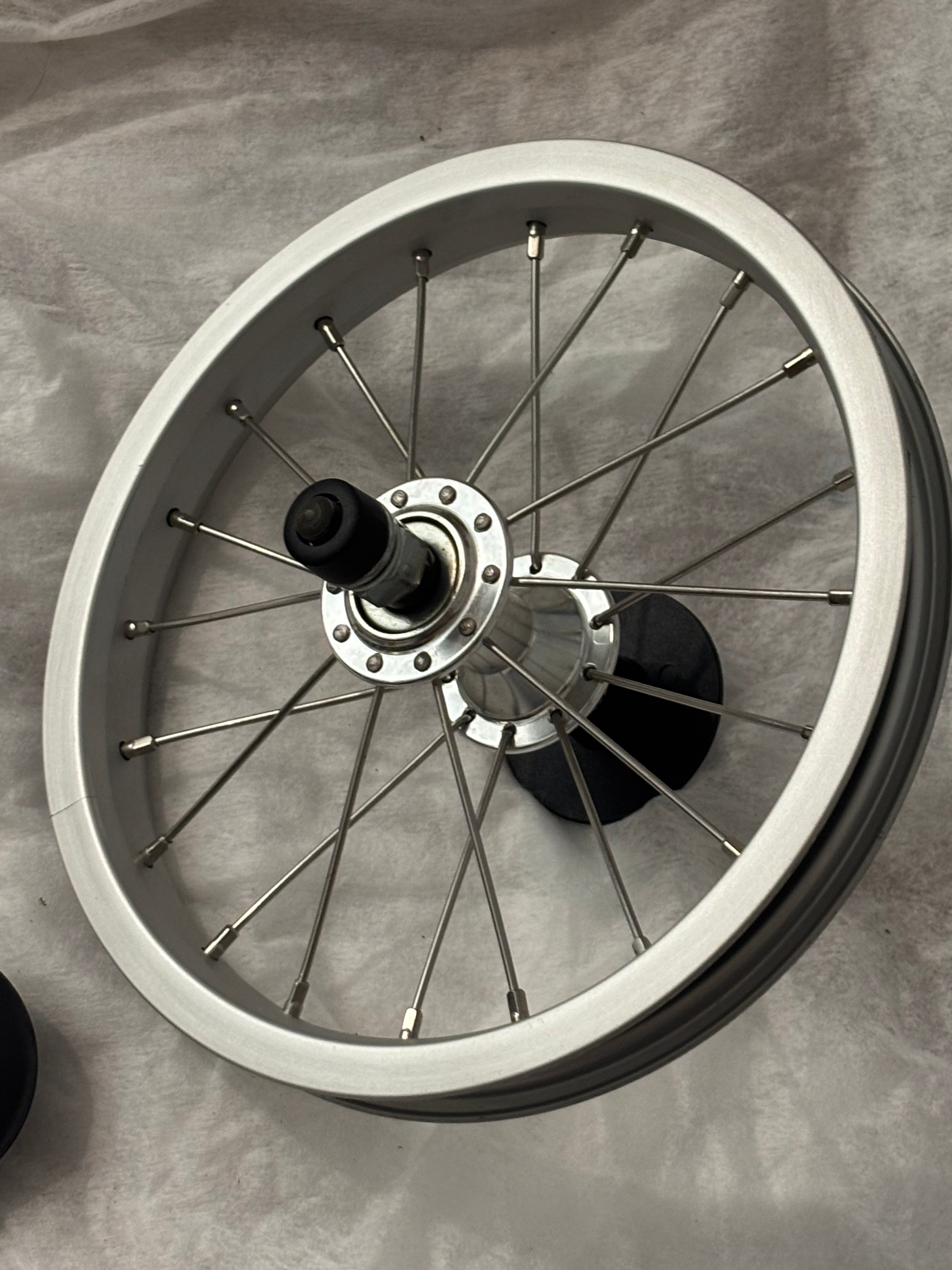 LIKEaBIKE Jumper 12 original OEM replacement wheel