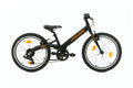 LIKEtoBIKE 20 SR – Lightweight German Kids Bike, 7-Speed Shimano Drivetrain