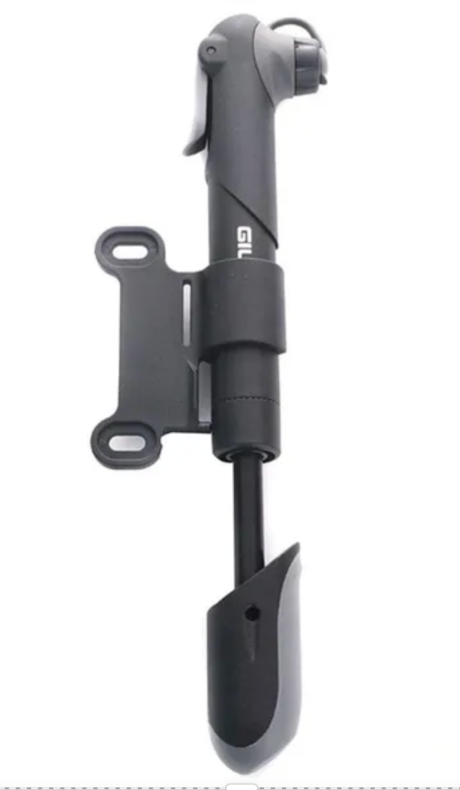 Giyo pocket sized mini pump