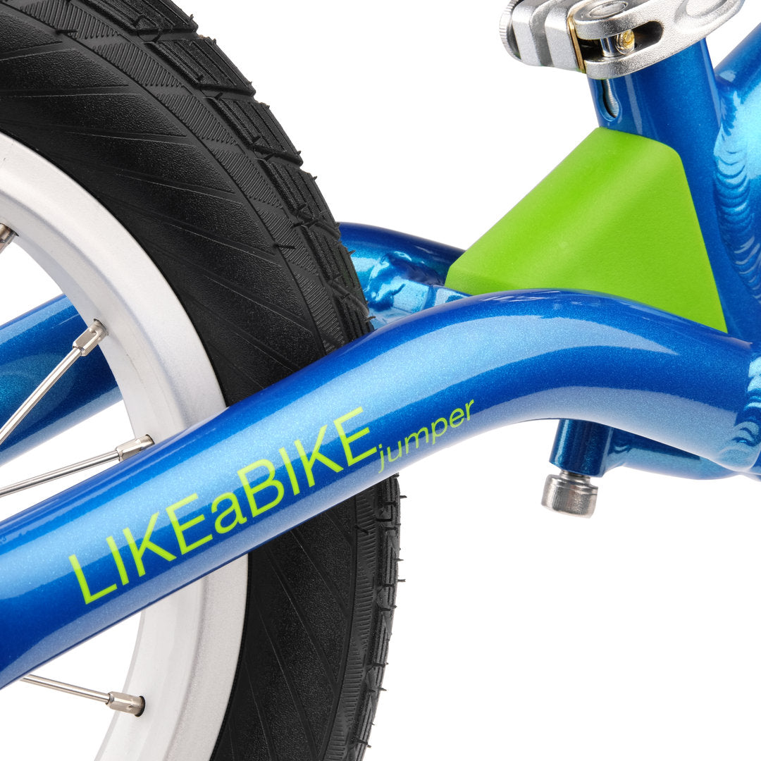 LIKEaBIKE Jumper 12 – Premium German Balance Bike